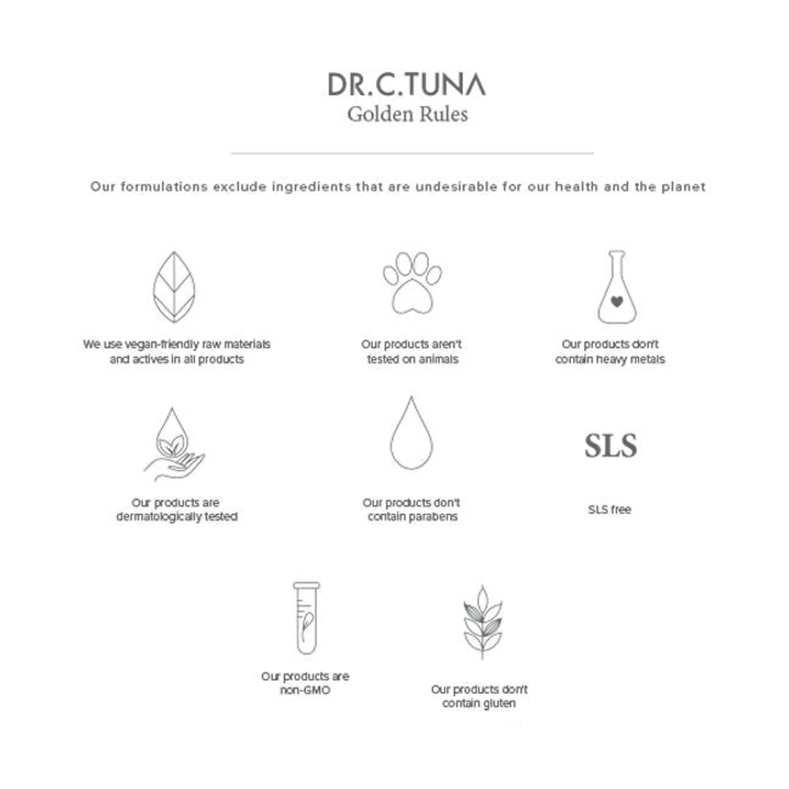 Dr. C. Tuna Age Reversist Instant Perfecting Cream