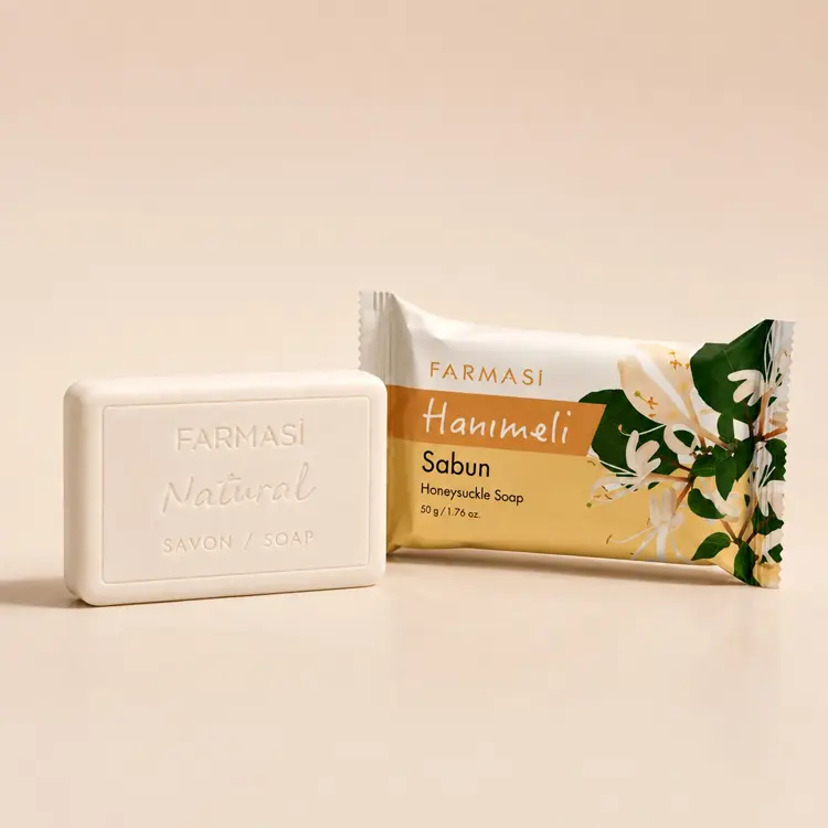 image of Honeysuckle Soap 50 GR