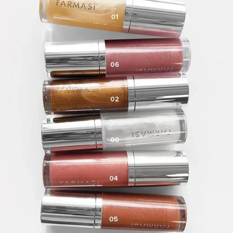 Ultimate Shine Lip Gloss - Crystal Sparkle 03 prikaz 2