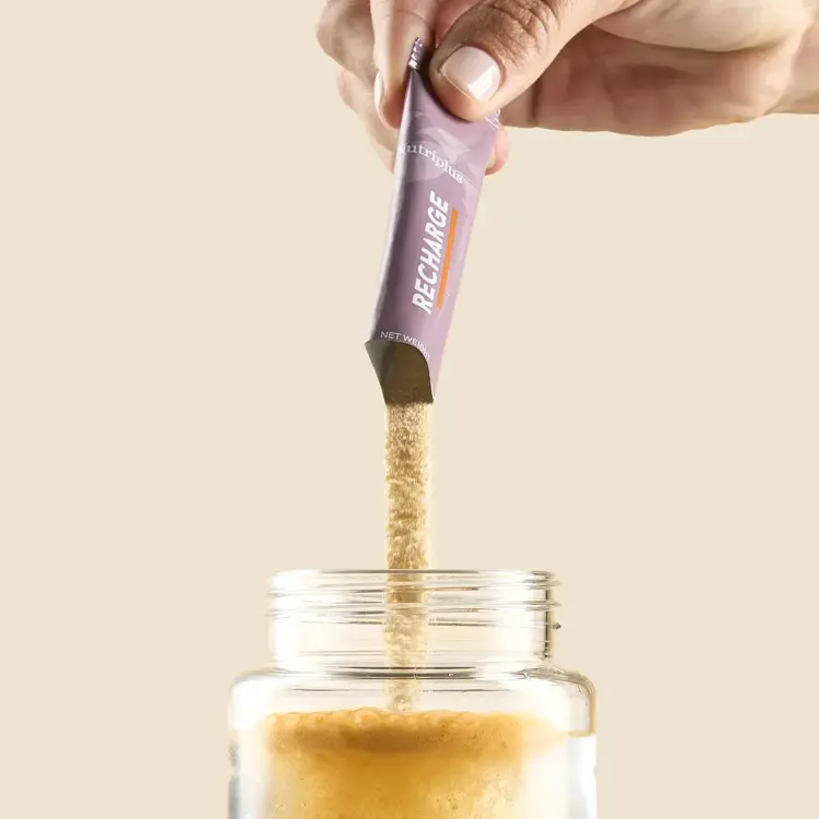 Nutriplus Recharge Stick aanzicht 3