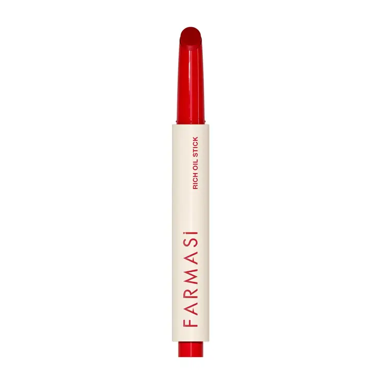 Rich Lip Oil Stick - Red Flag Gl vista 2