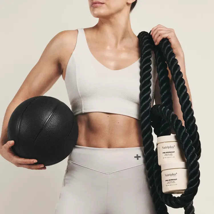 Nutriplus+ Pre-Workout prikaz 3