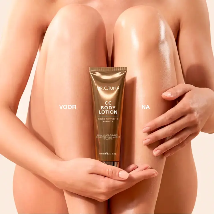 Dr. C. Tuna CC Body Lotion - Light view 2