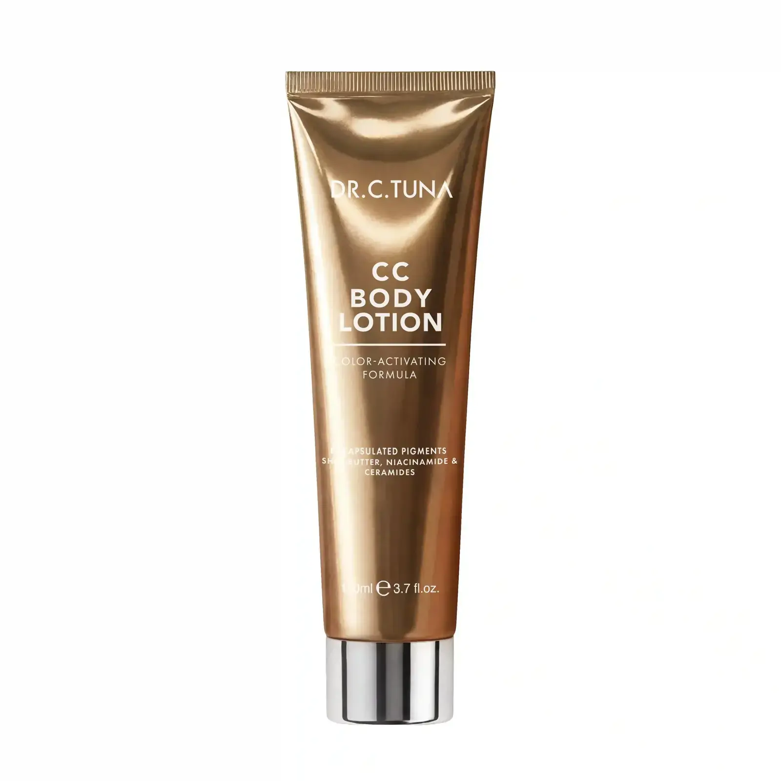 Dr. C. Tuna CC Body Lotion - Light