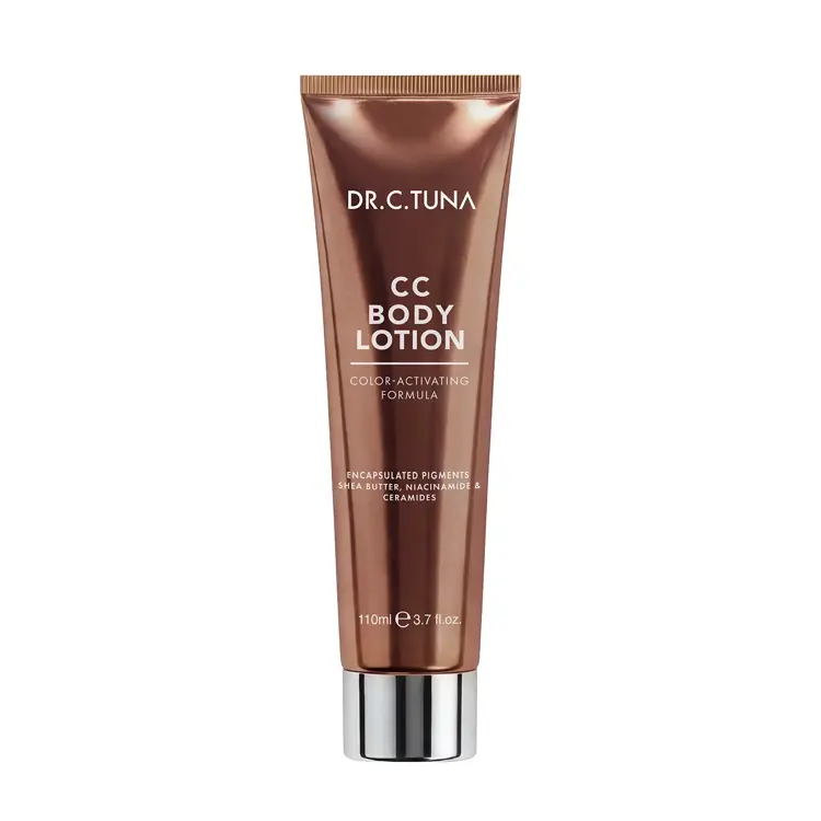 image of Dr. C. Tuna CC Body Lotion - Dark