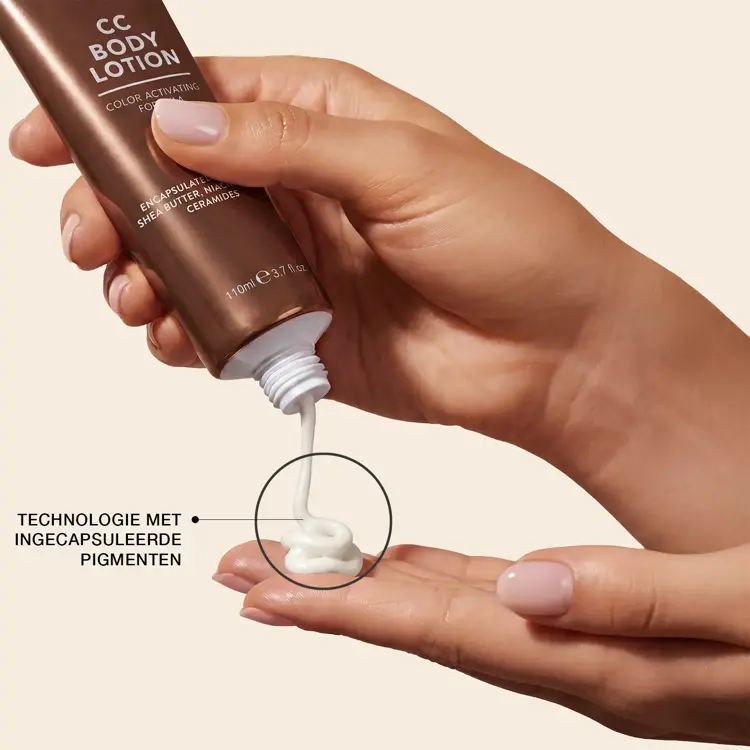 Dr. C. Tuna CC Body Lotion - Dark Ansicht 3