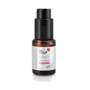 image of Dr. C. Tuna Vitalizing Concentrated Garlic Oil 30 ML