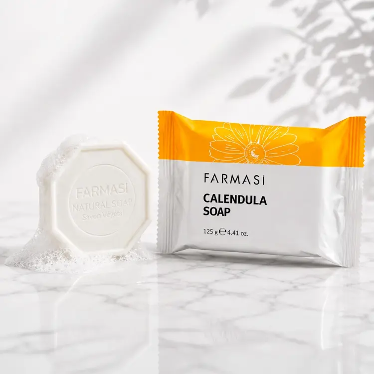 image of Calendula Soap